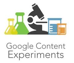 google content experiments
