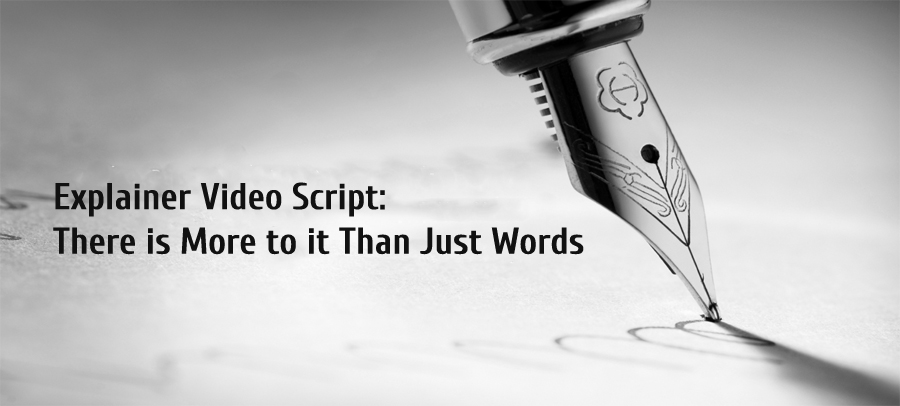 script writing for explainer videos